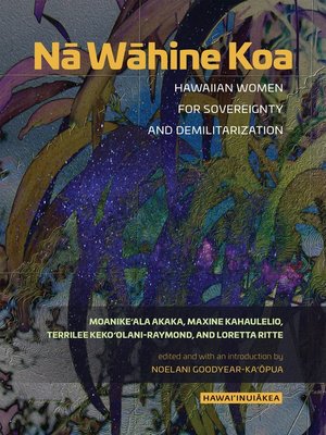 cover image of Nā Wāhine Koa